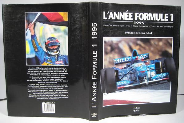 L'ANNEE FORMULE 1 1995