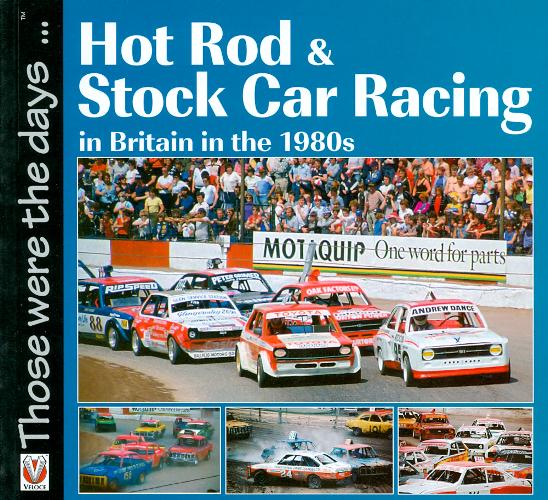 HOT RODS & STOCK CAR RACING