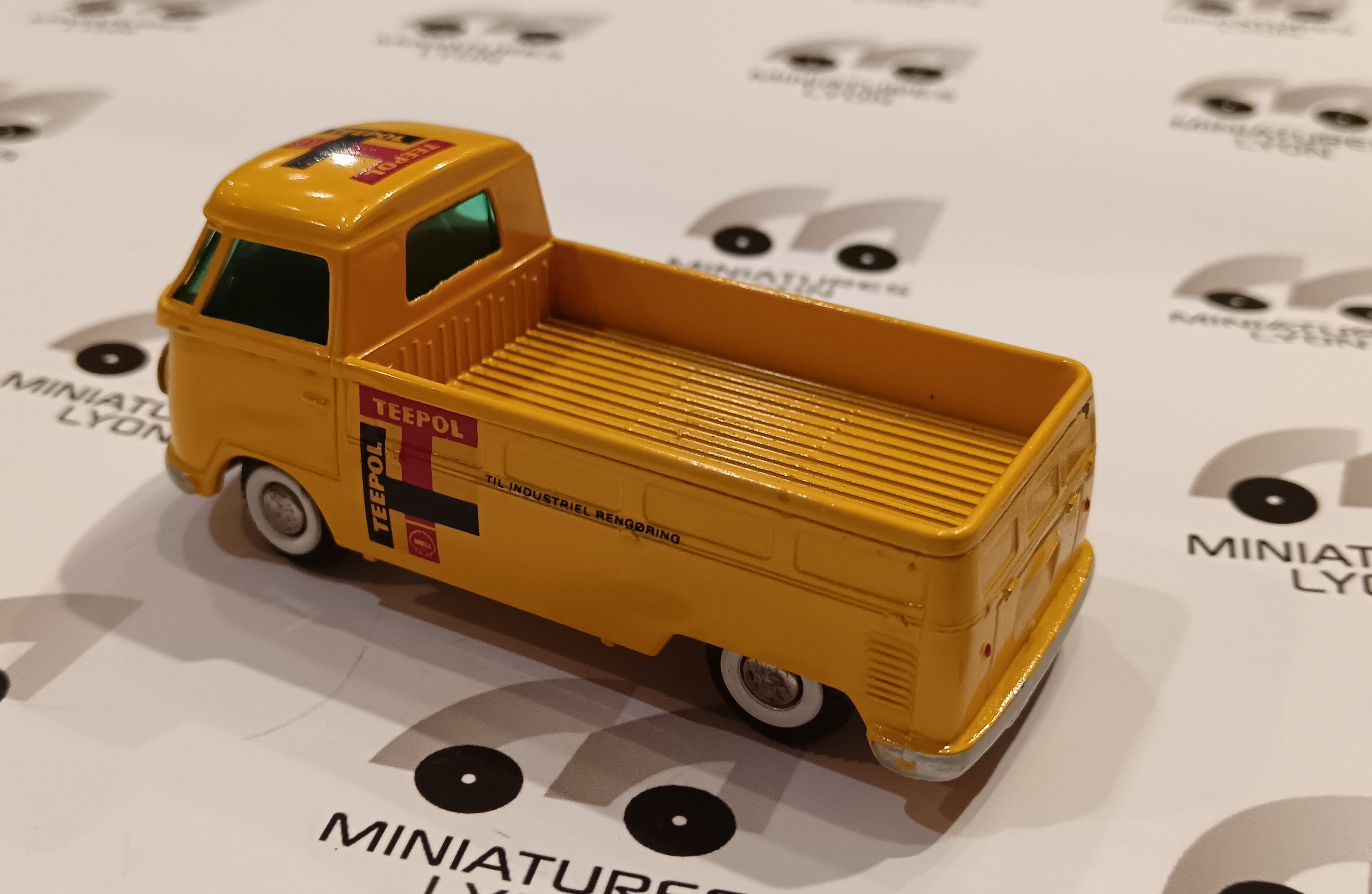 VOLKSWAGEN COMBI PICK UP T1 TEKNO 1/43