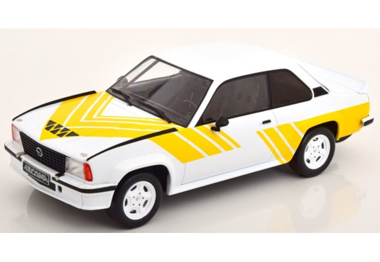 OPEL ASCONA B 400 1982 IXO 1/43°