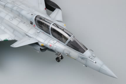 RAFALE B FIGHTER HOBBY BOSS 1/48°