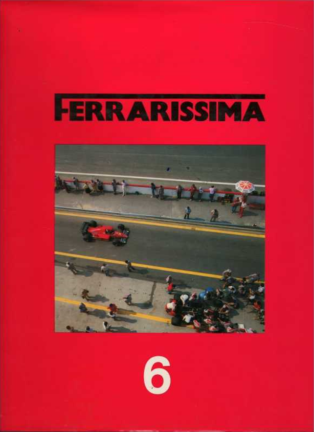 FERRARISSIMA N°6