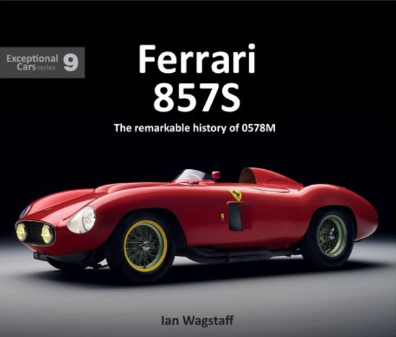 FERRARI 875S - THE REMARKABLE HISTORY OF 0578M