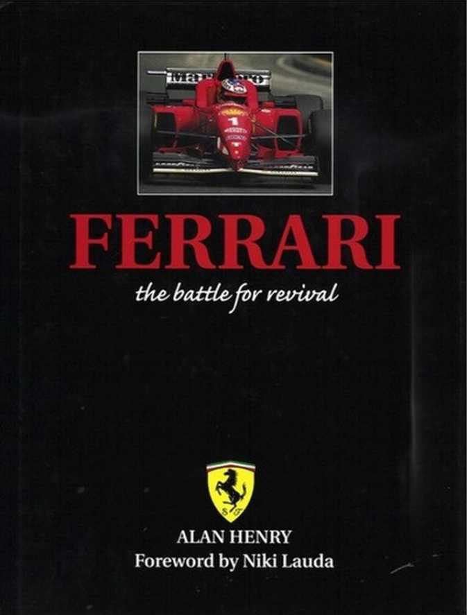 FERRARI THE BATTLE FOR REVIVAL