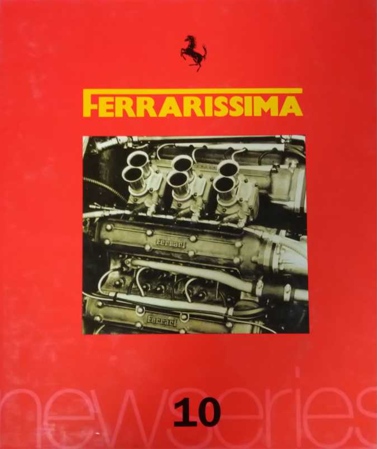 FERRARISSIMA N°10