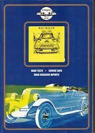 RAC RALLY 1982 - 1997 UNIQUE MOTOR BOOKS