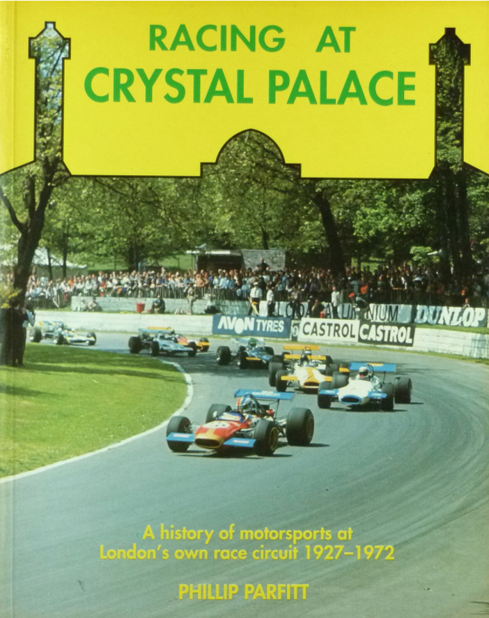 RACING AT CRYSTAL PALACE