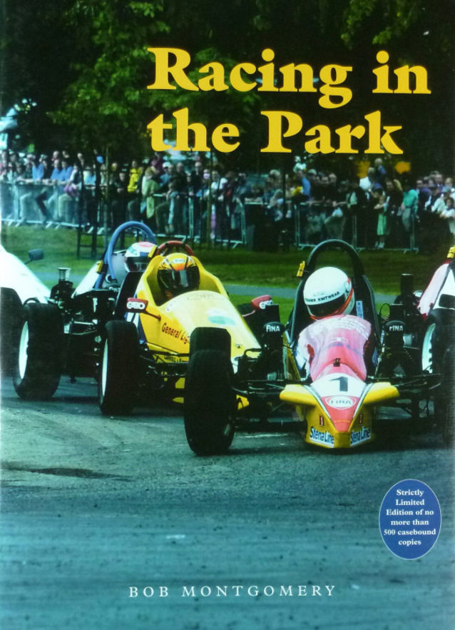 RACING IN THE PARK