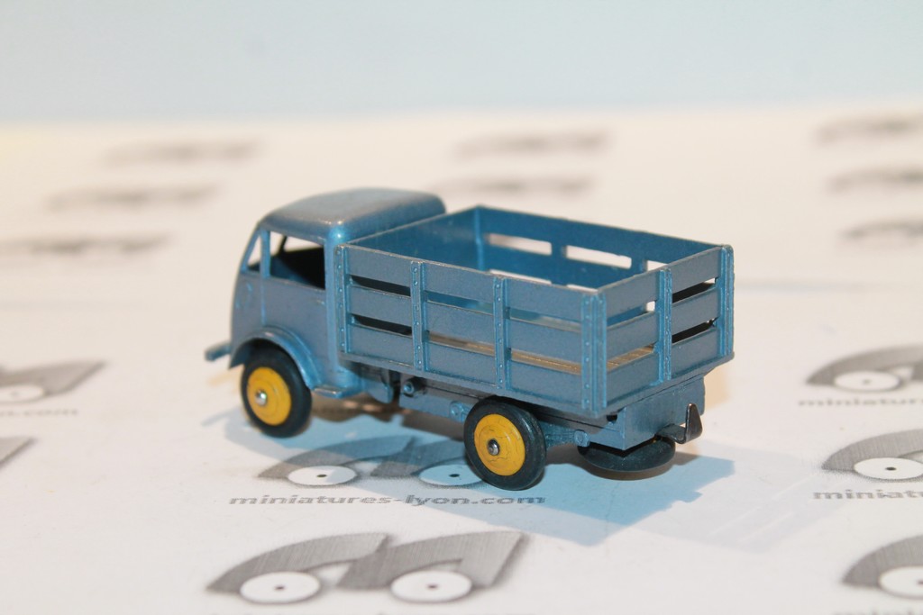 FORD CAMION MARAICHER BLEU DINKY TOYS 1/43°