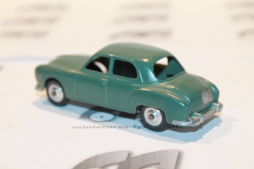 CIJ - 1/43 - LA FREGATE RENAULT 1953 - JOLI / Nice ! RARE ! | eBay