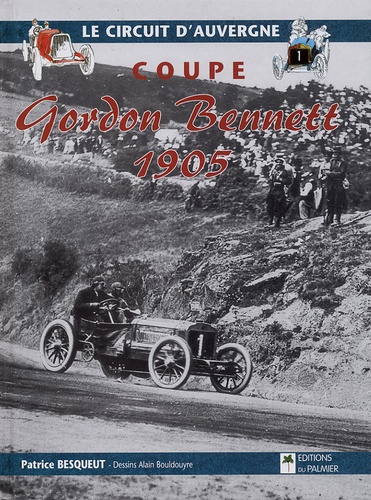 COUPE GORDON BENNETT 1905