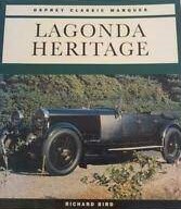 LAGONDA HERITAGE