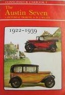 THE AUSTIN SEVEN 1922-1939 - CONNOISSEUR CARBOOK 1