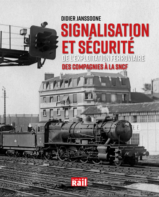 SIGNALISATION ET SECURITE DE L'EXPLOITATION FERROVIAIRE