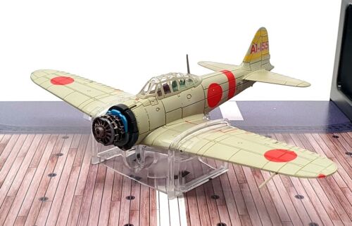 MITSUBISHI A6M2B (MODEL 21) ZERO