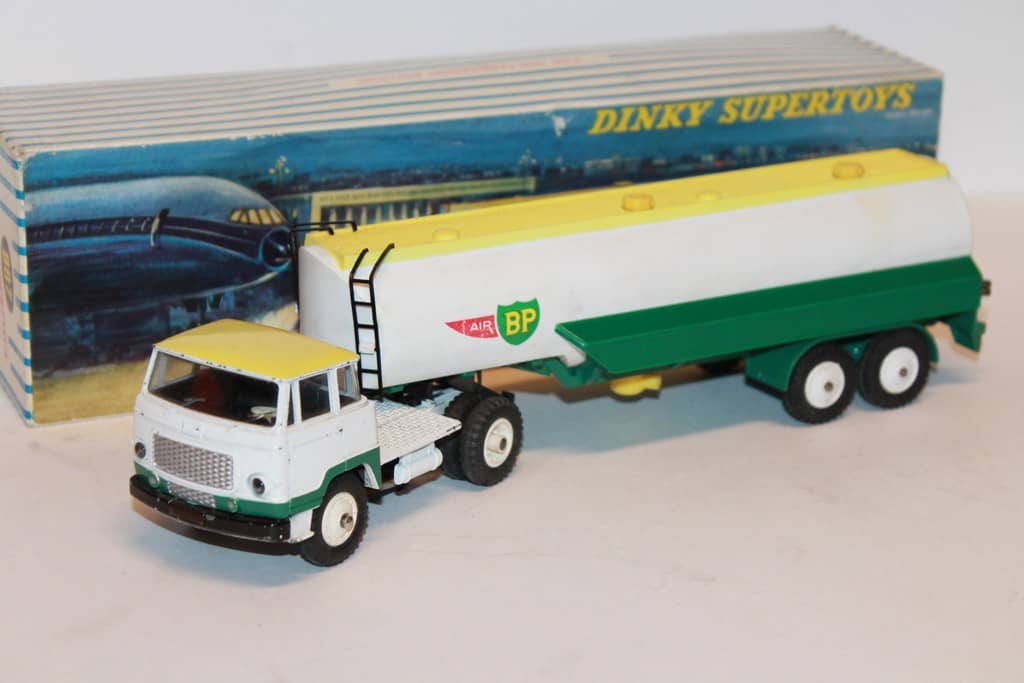 Dinky Supertoys Unic Esterel – Camion 1/43ème De 1963 – Occasion