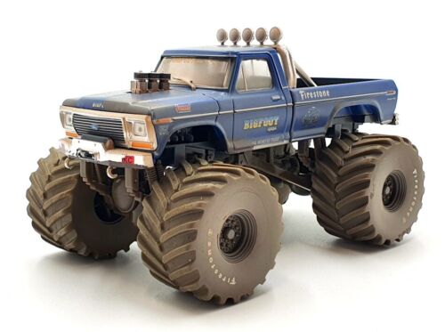 FORD F250 BIGFOOT #1 MONSTER TRUCK 1974/1979 GREENLIGHT 1/43°