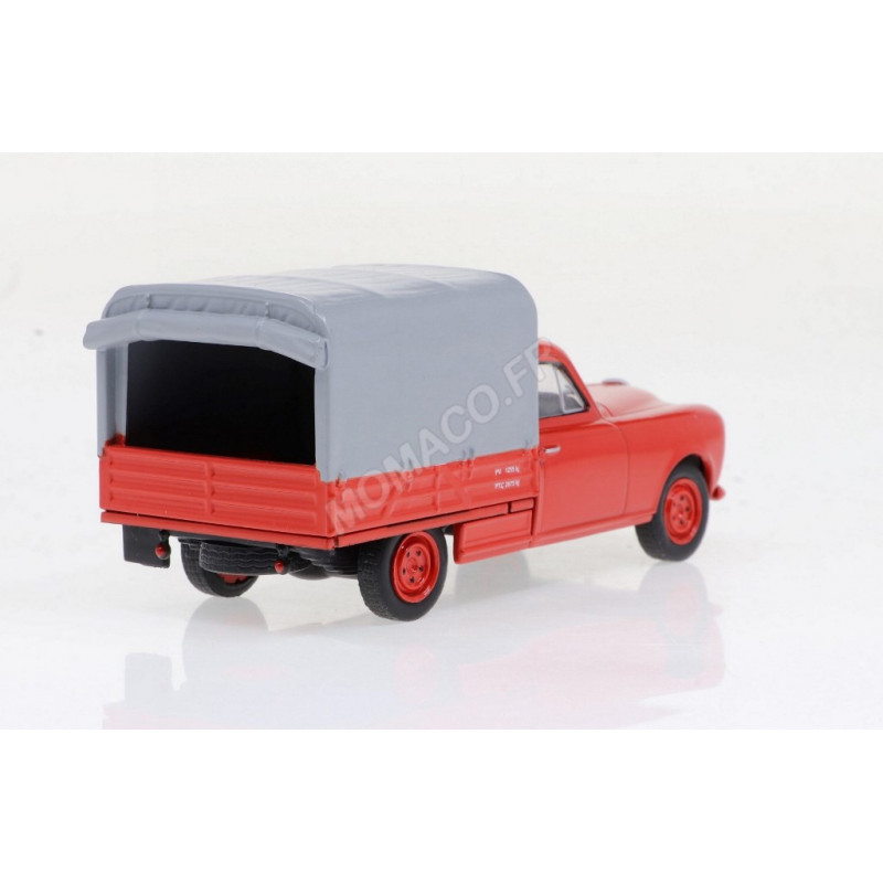 PEUGEOT 403 PICK-UP POMPIER ODEON 1/43°