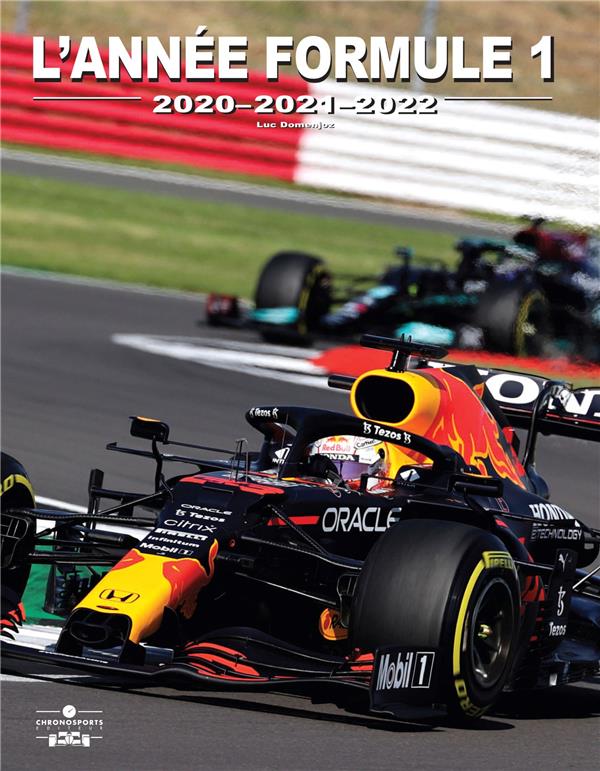 L'ANNÉE FORMULE 1 2020-2021-2022