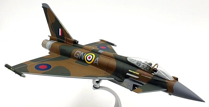 EUROFIGHTER TYPHOON FGR.4 CORGI 1/72°