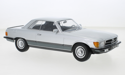 MERCEDES 450 SLC 5.0 1980 KK SCALE 1/18°