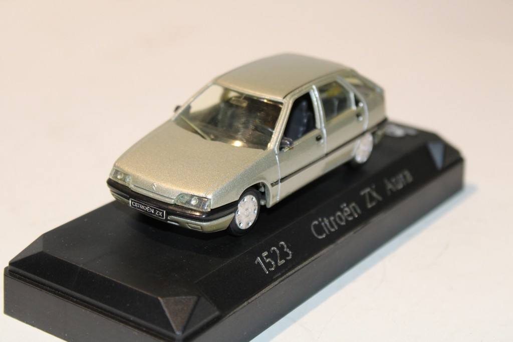 CITROEN ZX AURA SOLIDO 1/43°