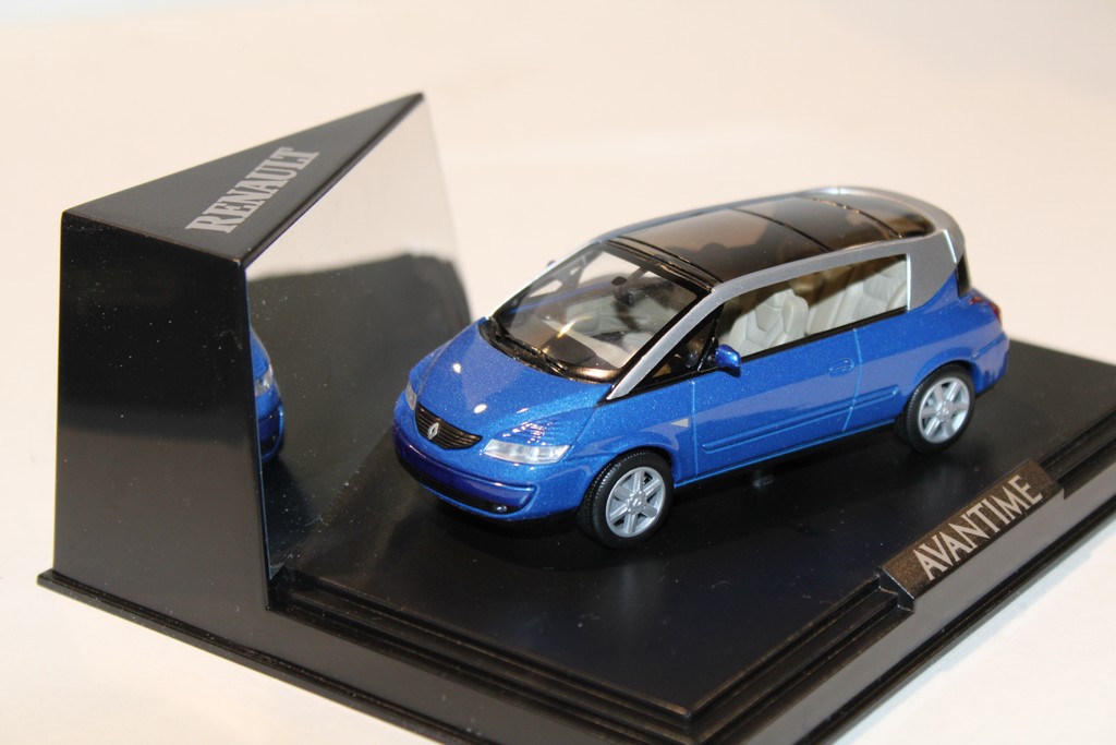 RENAULT AVANTIME NOREV 1/43°