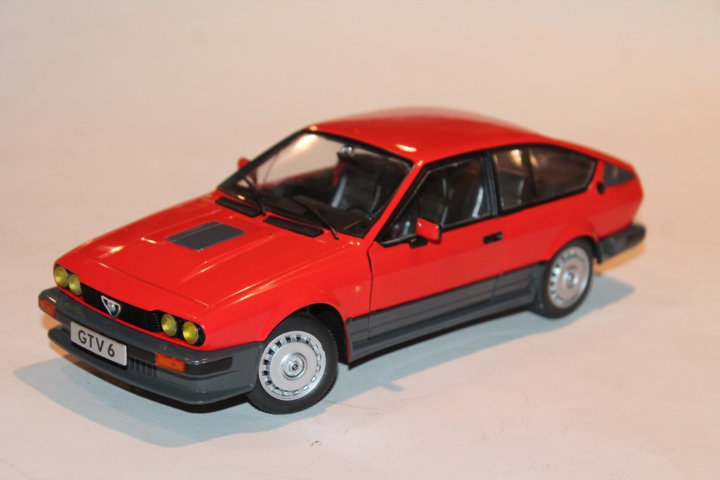 ALFA ROMEO GTV 6 1983