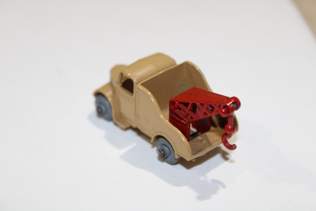 FODEN CONCRETE TRUCK SUPERFAST - MATCHBOX 1/64