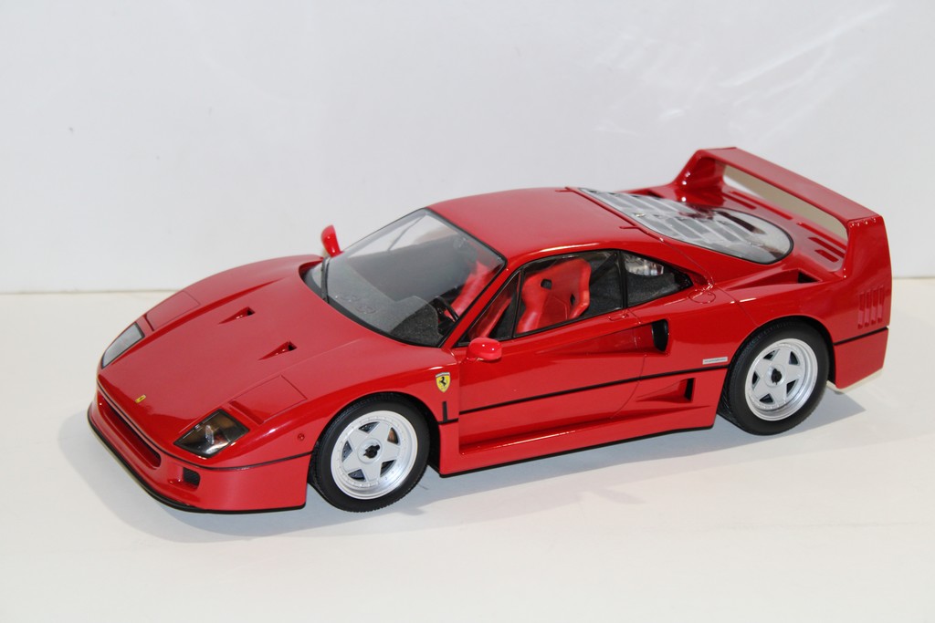 Ferrari f40 miniature top