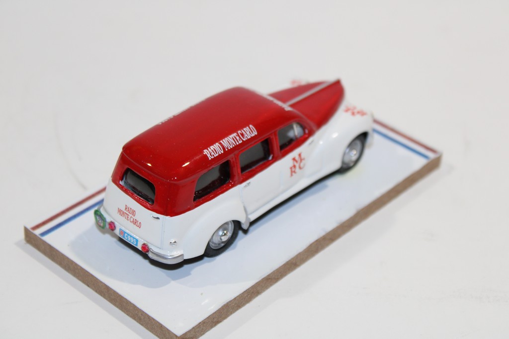 PEUGEOT 203 BREAK R.M.C. TDF 1953 - AUTORECLAME 1/43