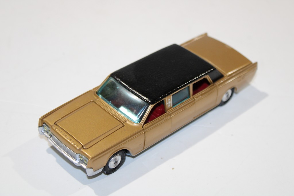 LINCOLN CONTINENTAL OR 1960 CORGI 1/43°