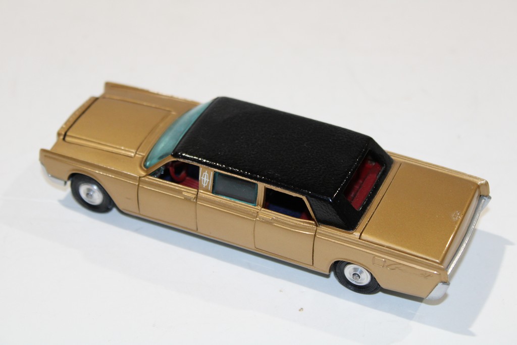 LINCOLN CONTINENTAL OR 1960 CORGI 1/43°