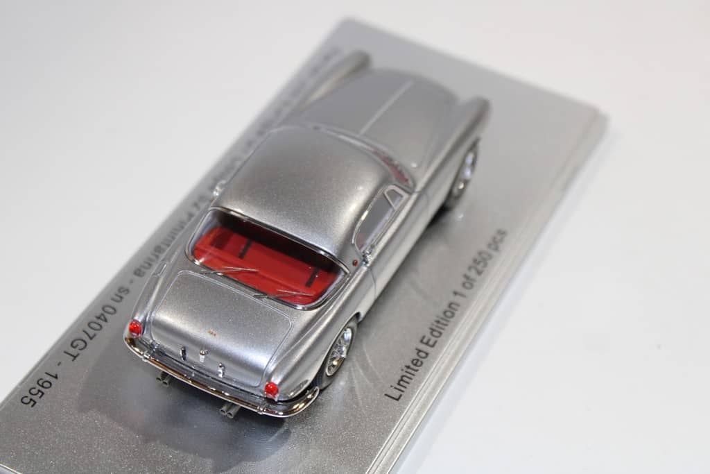 FERRARI 250 GT COUPE S2 PININFARINA SN0407GT 1955 - KESS 1/43