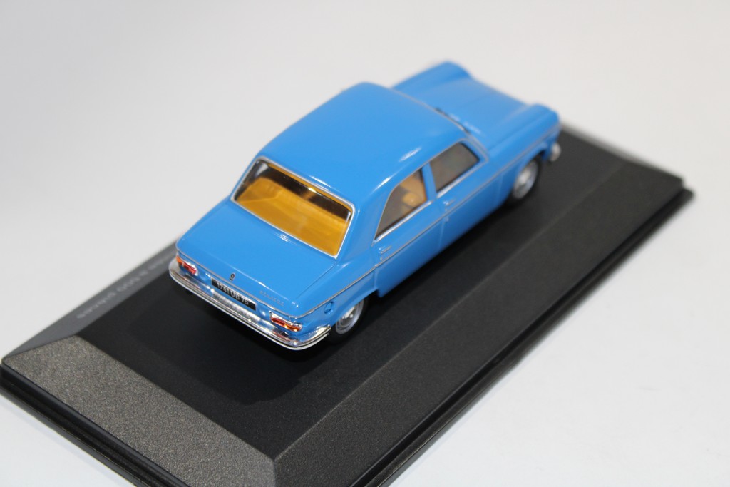 PEUGEOT 204 1975 - ODEON 1/43