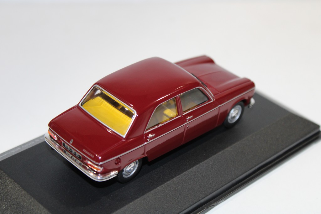 PEUGEOT 204 1975 - ODEON 1/43