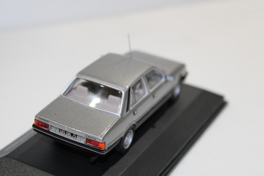 PEUGEOT 505 STI 1981 - ODEON 1/43