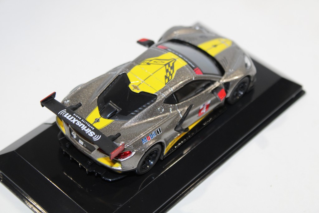 CHEVROLET CORVETTE C8R 2020 - BURAGO 1/43