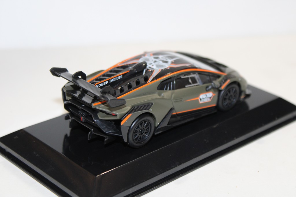 LAMBORGHINI HURACAN SUPER TROFEO EVO2 - BURAGO 1/43