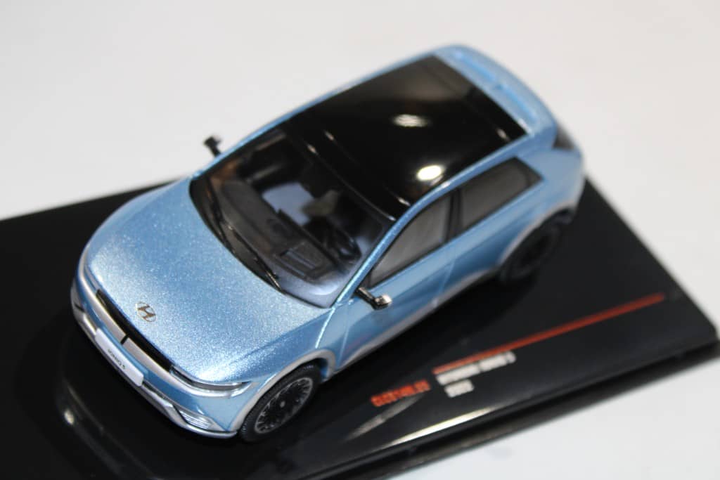 HYUNDAI IONIQ 5 2022 - IXO 1/43