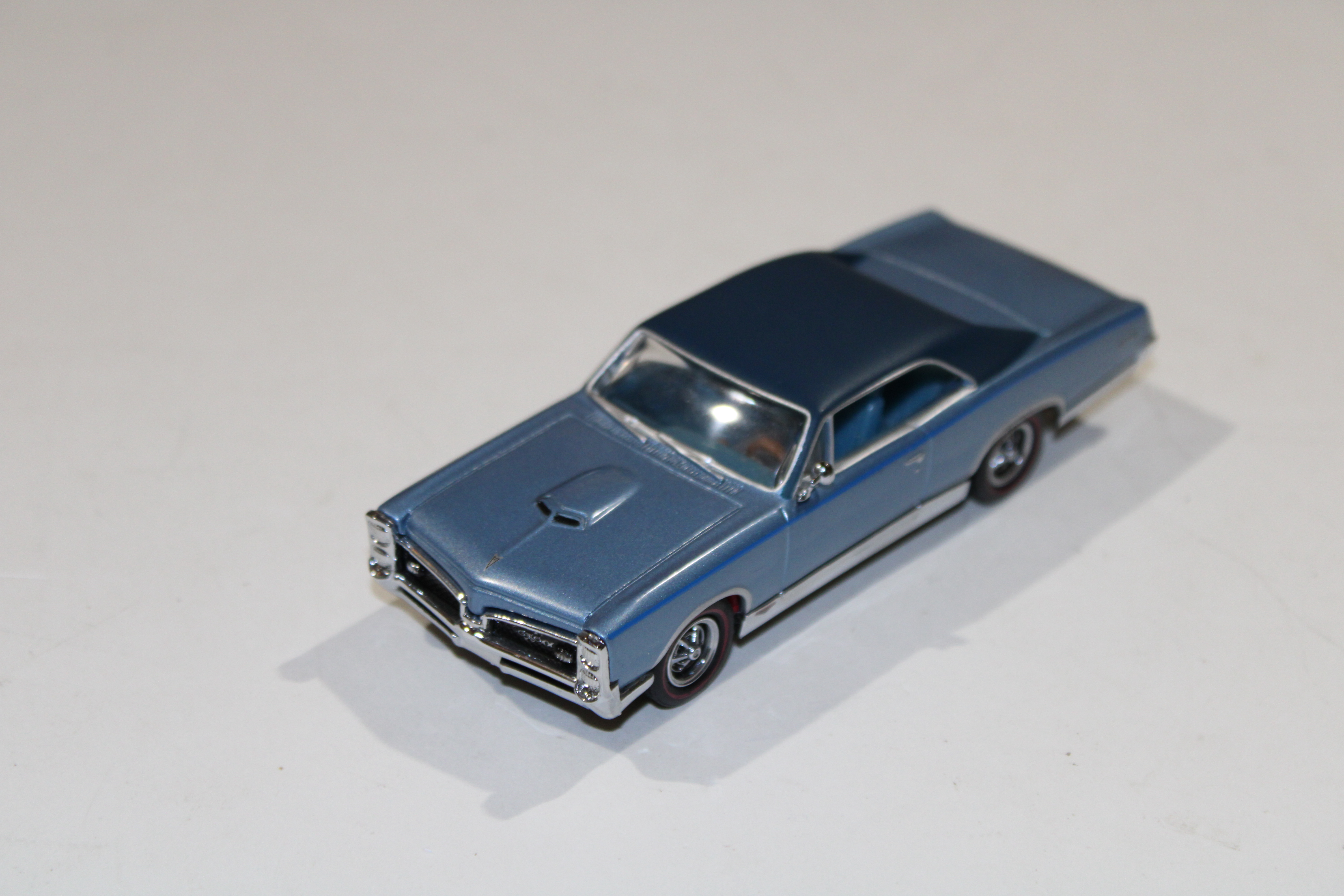 PONTIAC GTO 1967 MATCHBOX 1 43