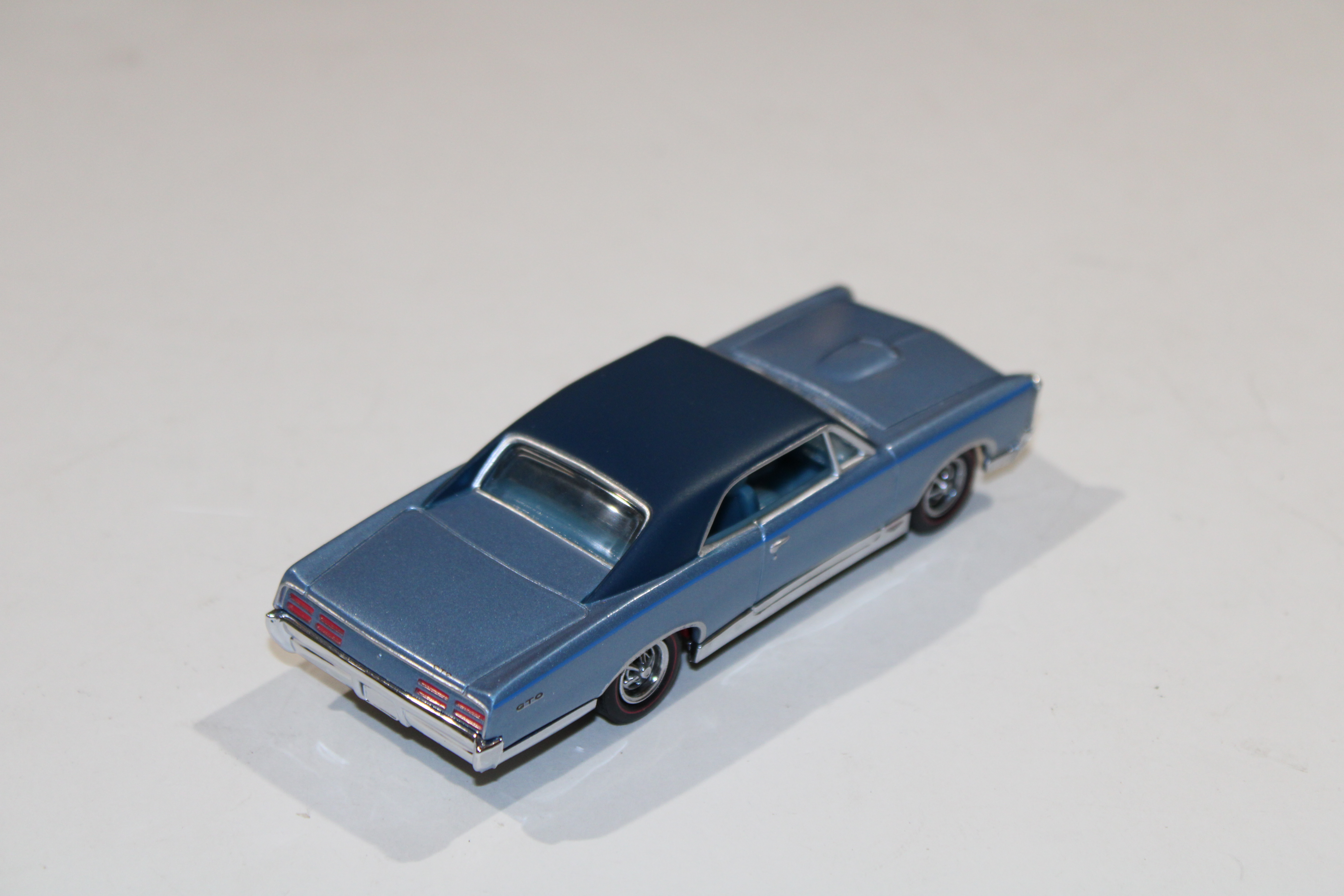 PONTIAC GTO 1967 MATCHBOX 1/43°