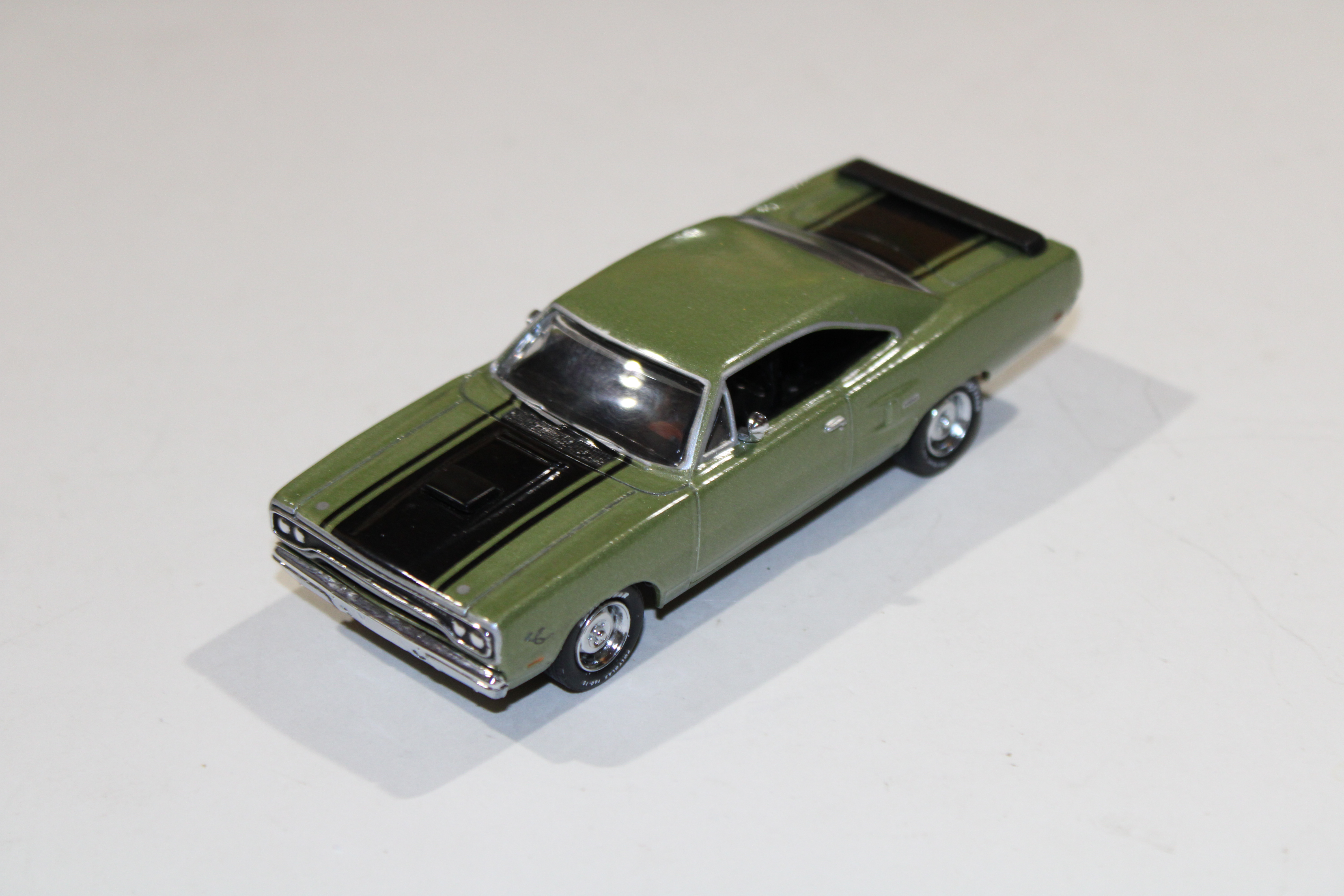 PLYMOUTH ROAD RUNNER 1970 MATCHBOX 1/43°