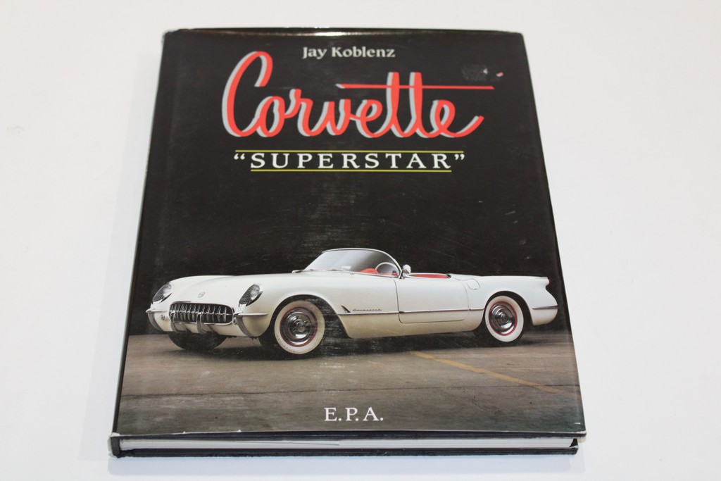 CORVETTE SUPERSTAR E.P.A