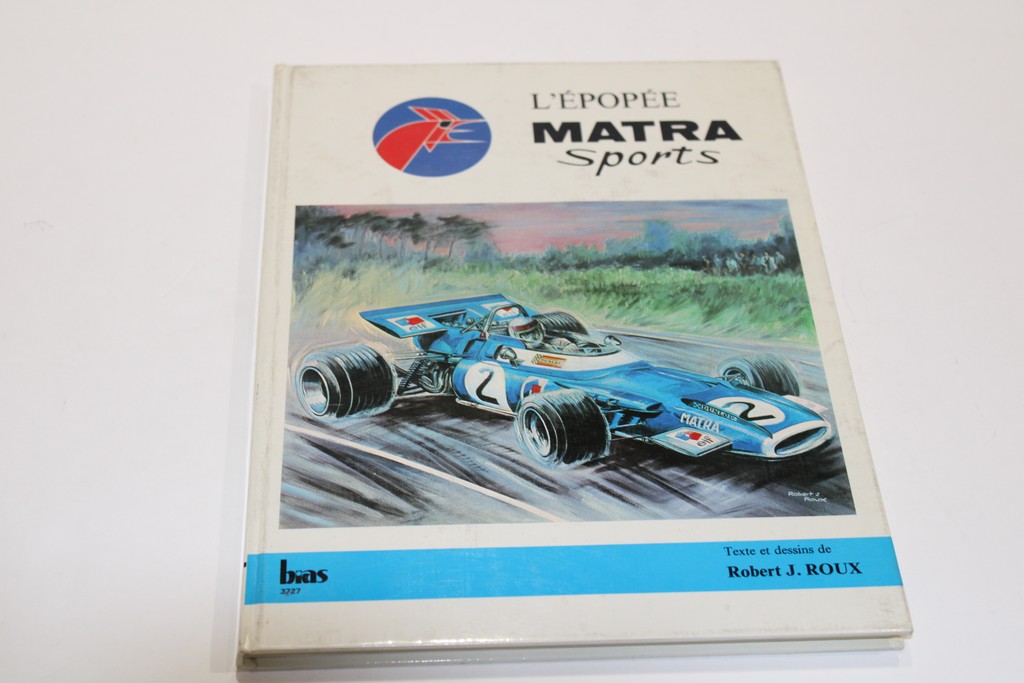 L' EPOPEE MATRA SPORTS