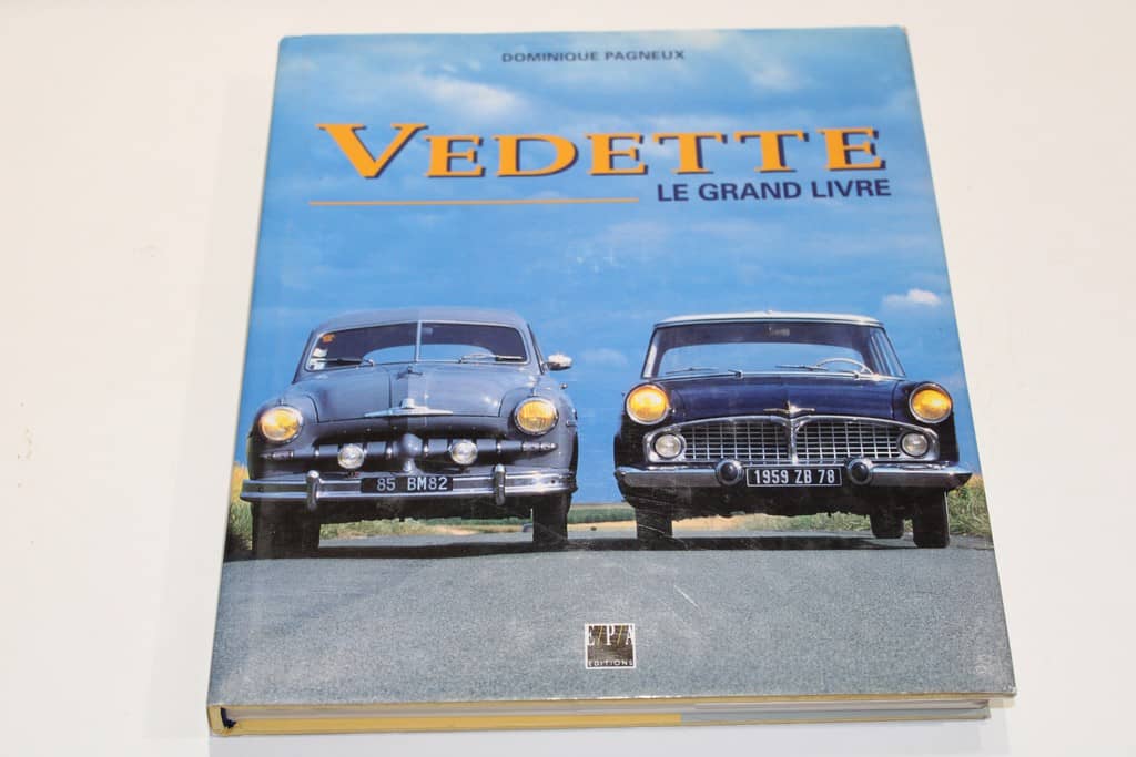 VEDETTE LE GRAND LIVRE E/P/A