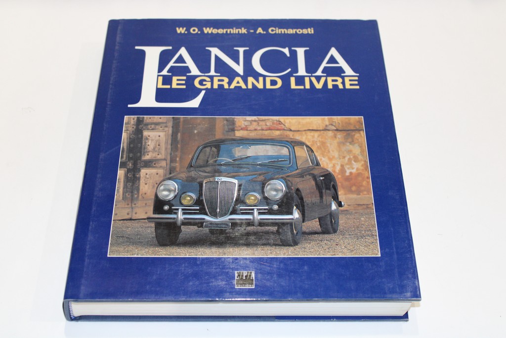 LANCIA LE GRAND LIVRE