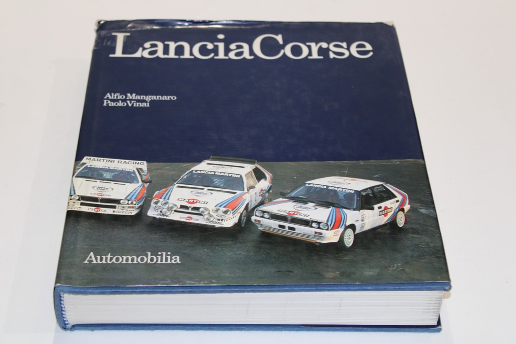 LANCIA CORSE