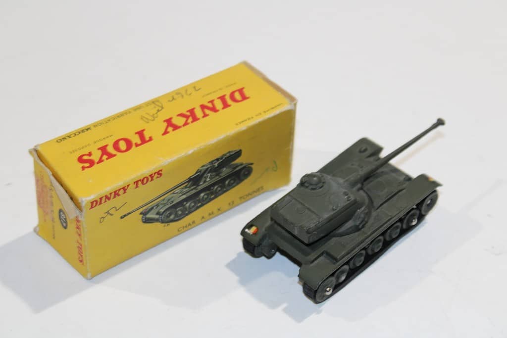 Atlas – Coffret Collector Les Prototypes 1960 – Dinky Toys N°500.60