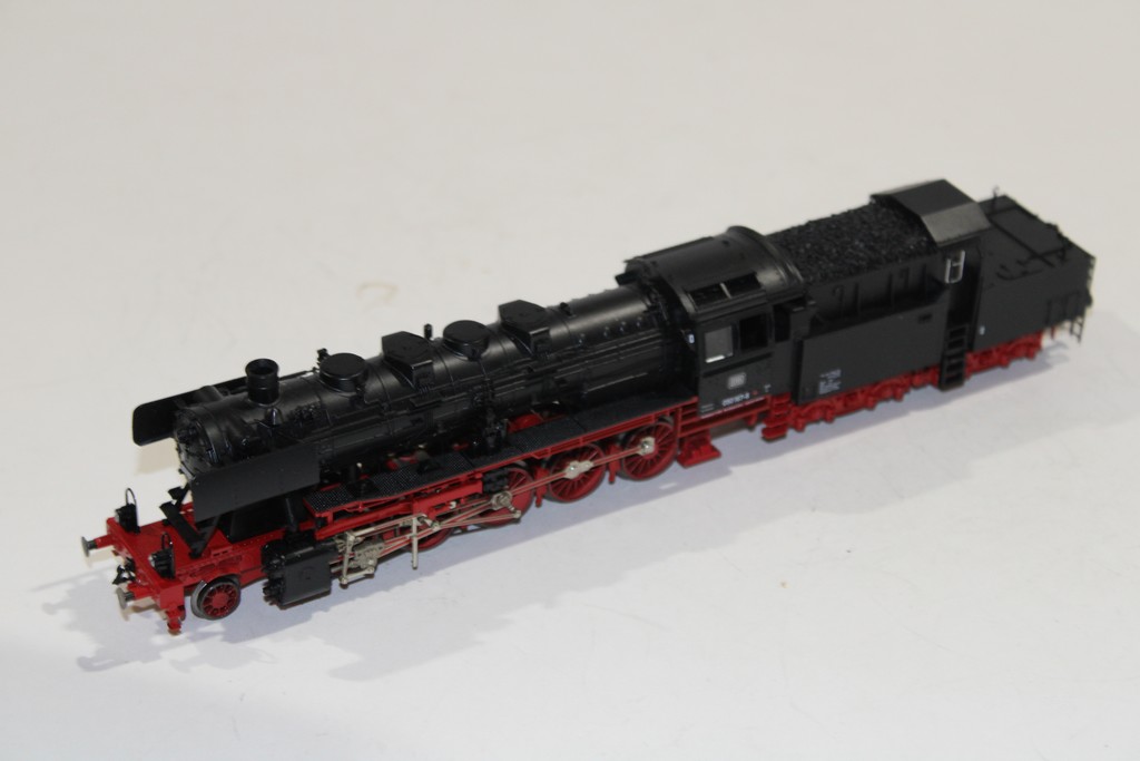 LOCOMOTIVE A VAPEUR 4175 FLEISCHMANN 1/87°